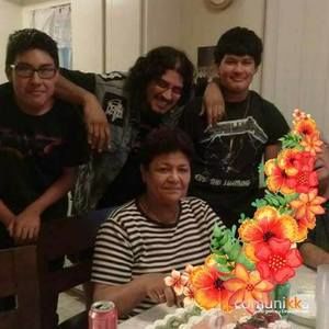 Meet your Posher, Rosa